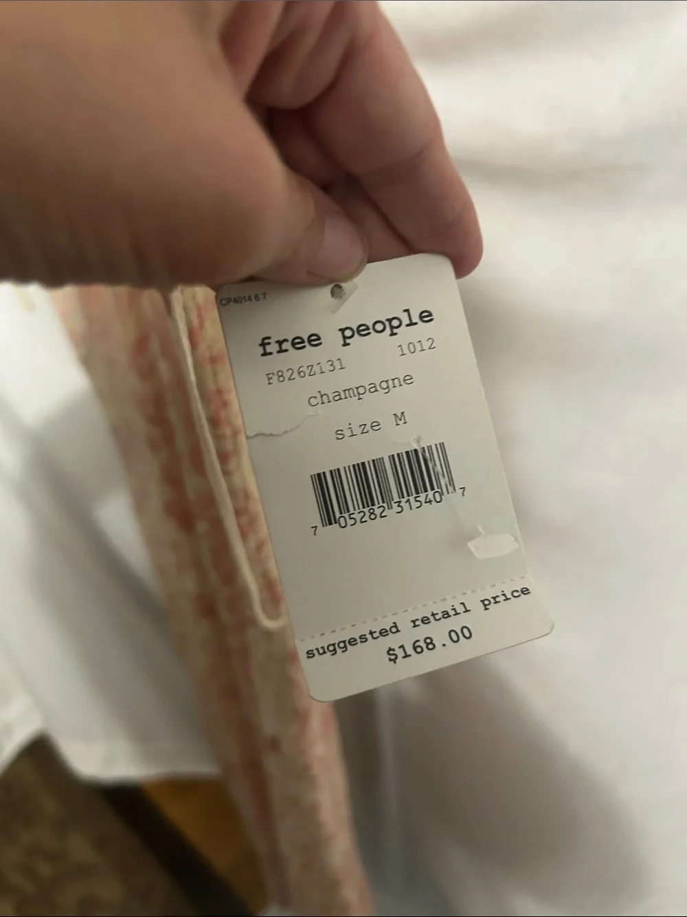 Free people dress